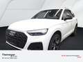 Audi Q5 40 TDI Q 2x S LINE LEDER MATRIX ASSIST AHK Blanco - thumbnail 1