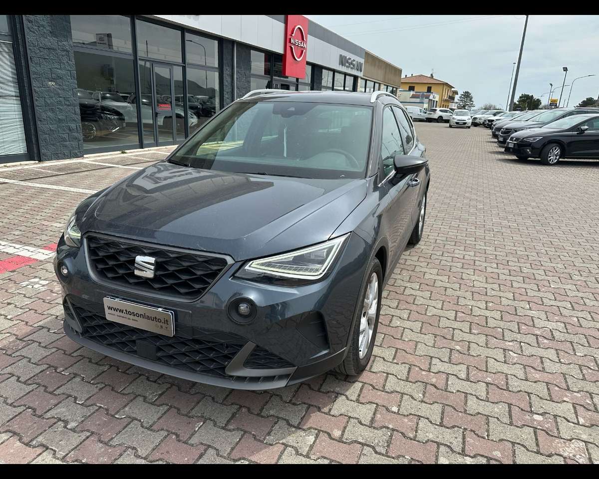 SEAT Arona 1.0 ecotsi FR 95cv