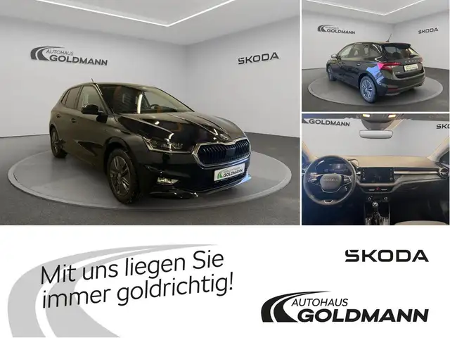 Skoda Fabia Tour 1,0 TSI 70 kW 5-Gang-Schaltgetriebe