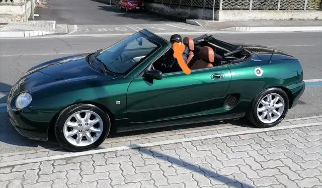MG MGF