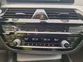 BMW 518 dA Touring Sportline CUIR-LED-NAVI-19'-COCKPIT Gris - thumbnail 10