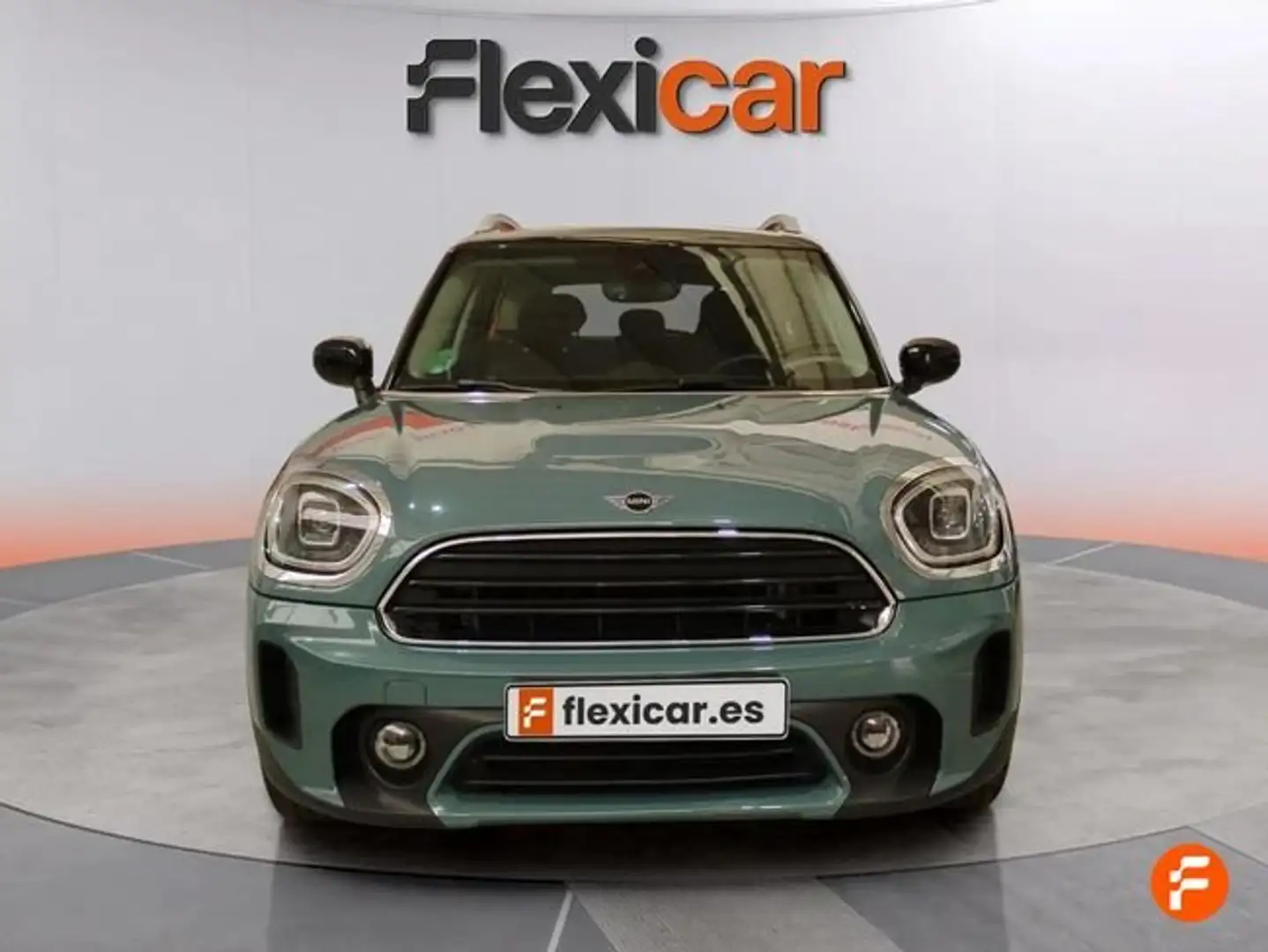 MINI Cooper Countryman Verde - 2