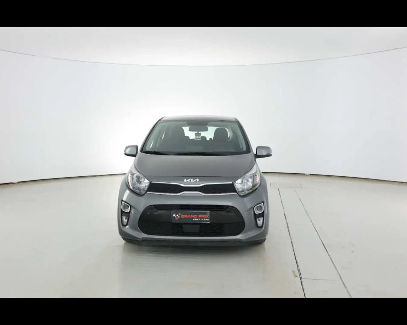 Kia Picanto 1.0 12V GPL 5 porte Style Grigio - 2