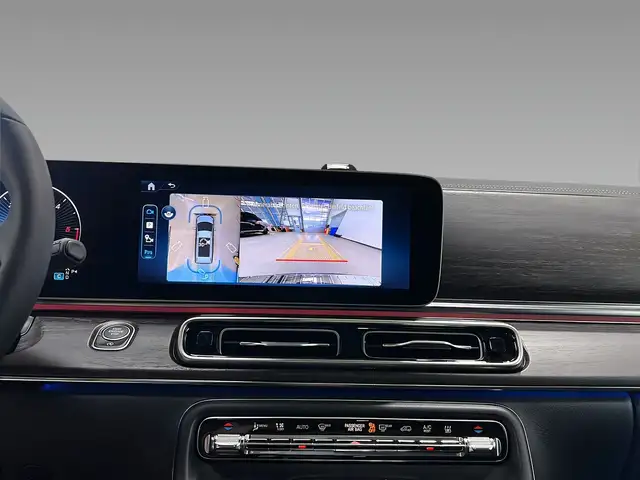 Mercedes-Benz V 300 view 11