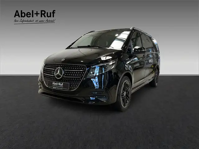 Mercedes-Benz V 300 main image
