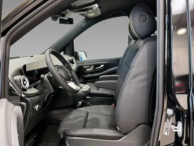 Mercedes-Benz V 300 view 8