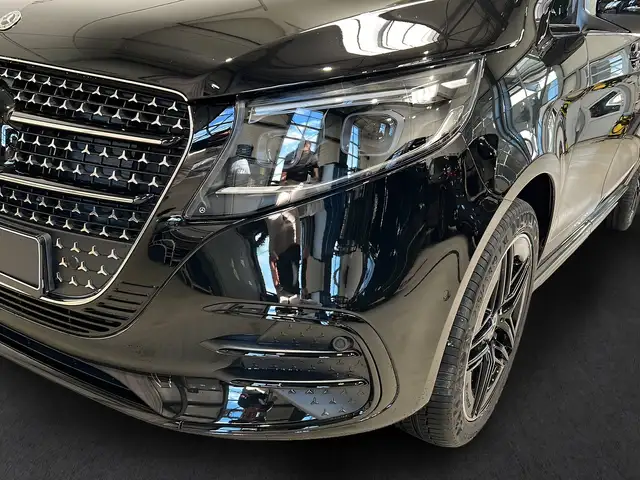 Mercedes-Benz V 300 view 15