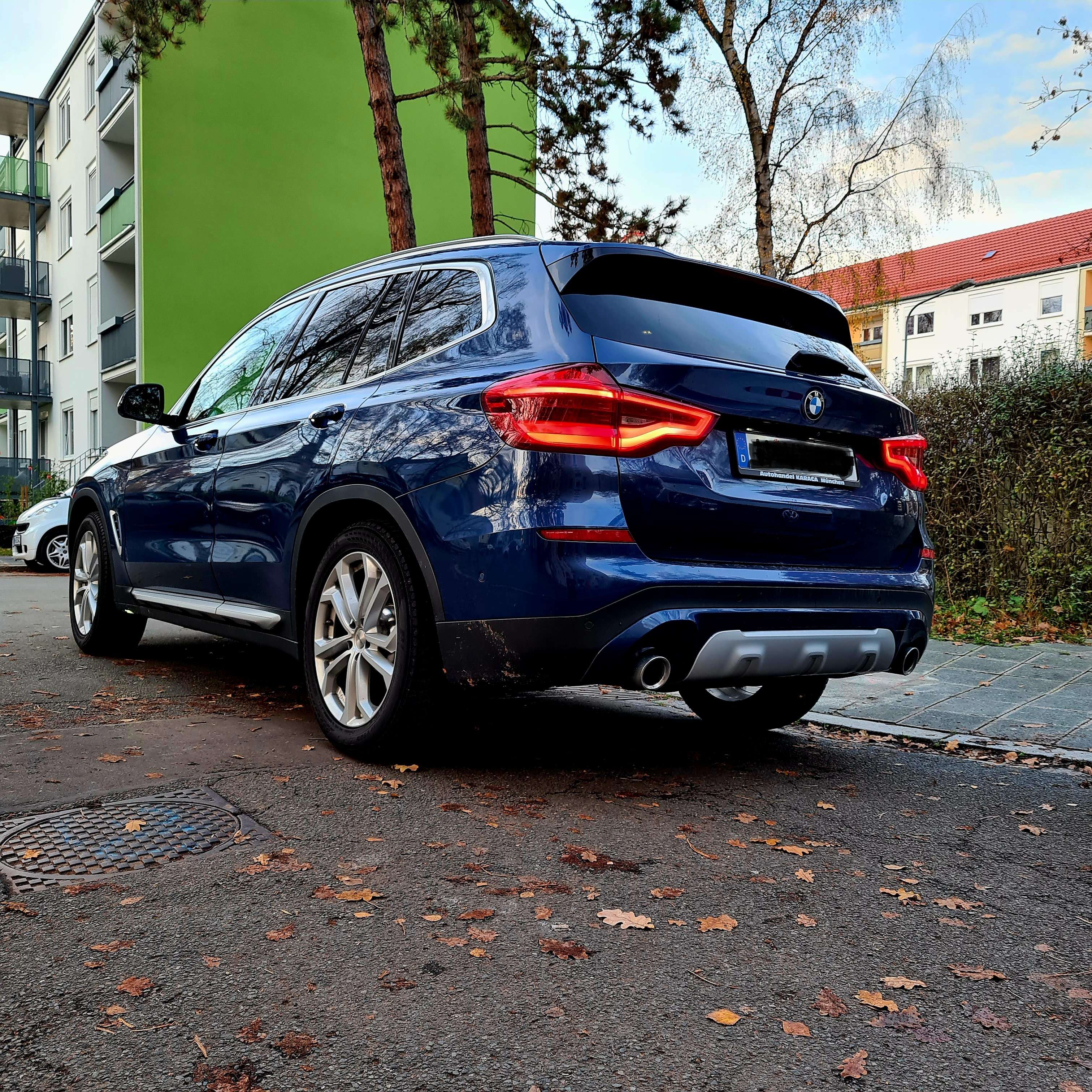 Second hand Bmw X3 