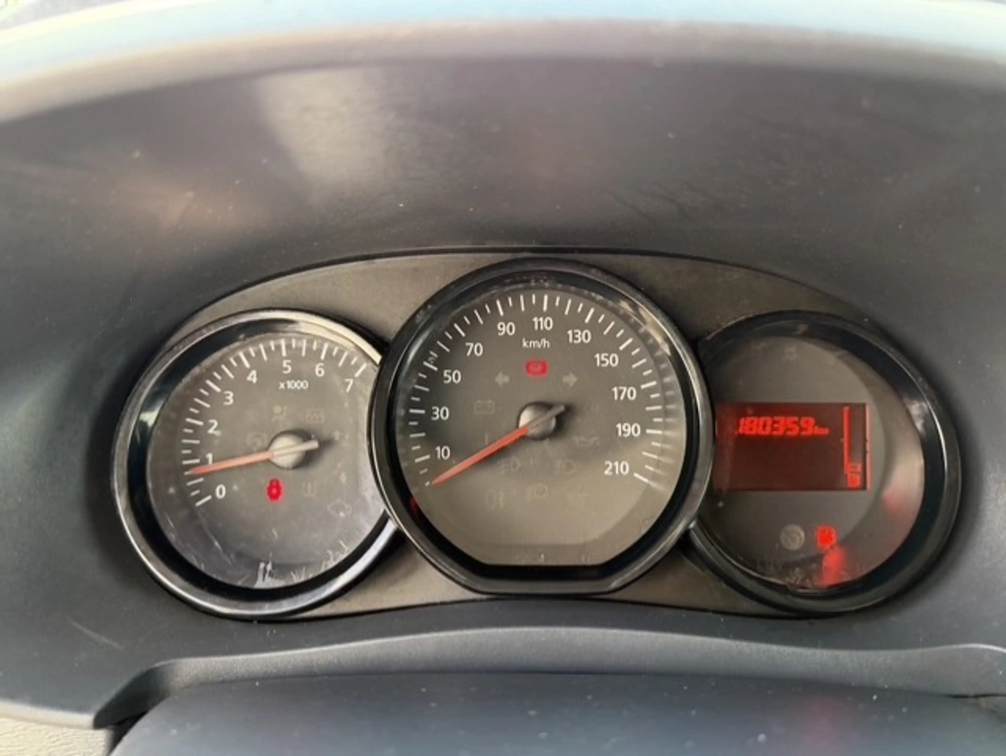 Dacia Dokker 1.5 dCi 90 AIRCO — photo 10