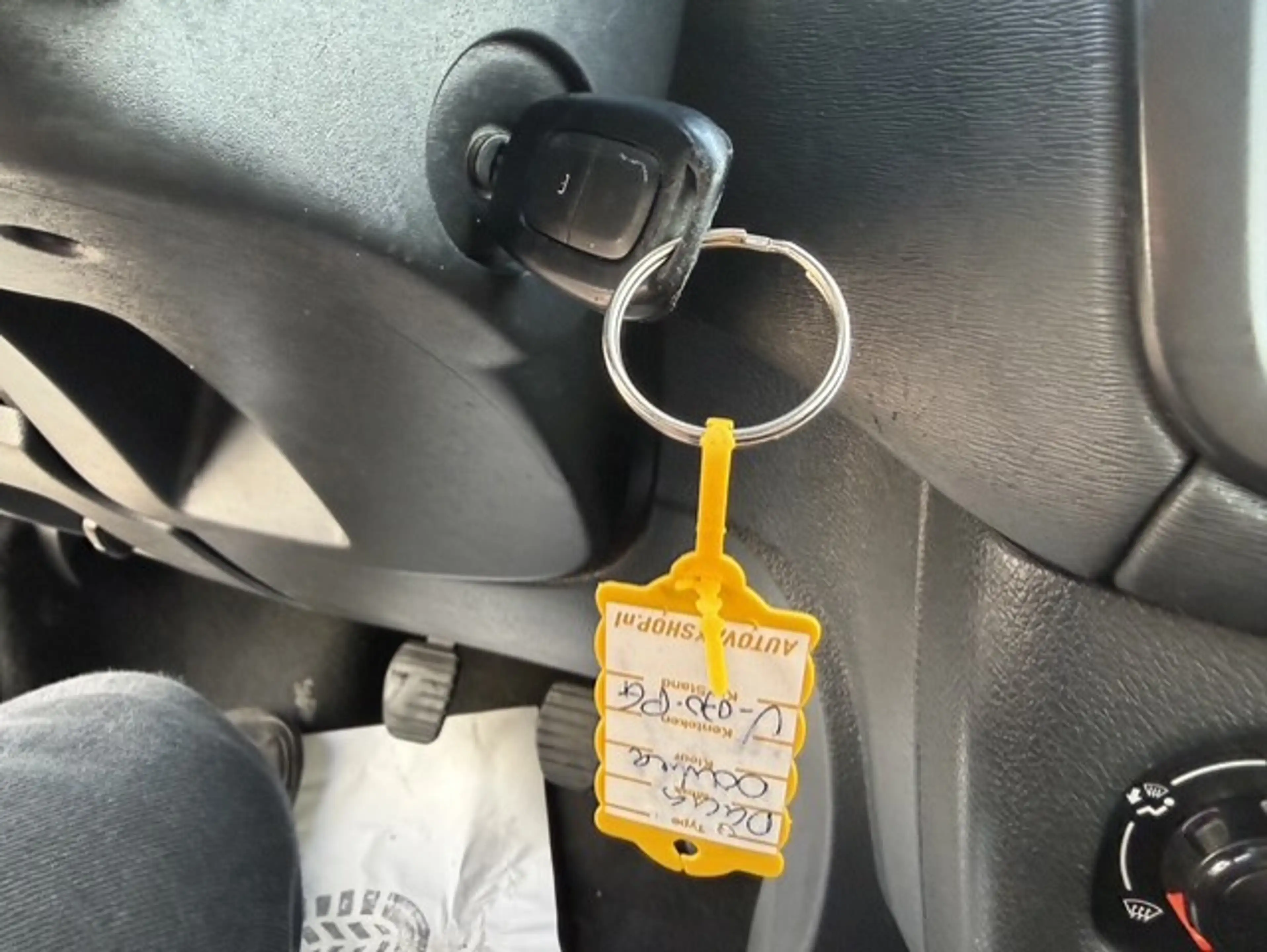 Dacia Dokker 1.5 dCi 90 AIRCO — photo 13