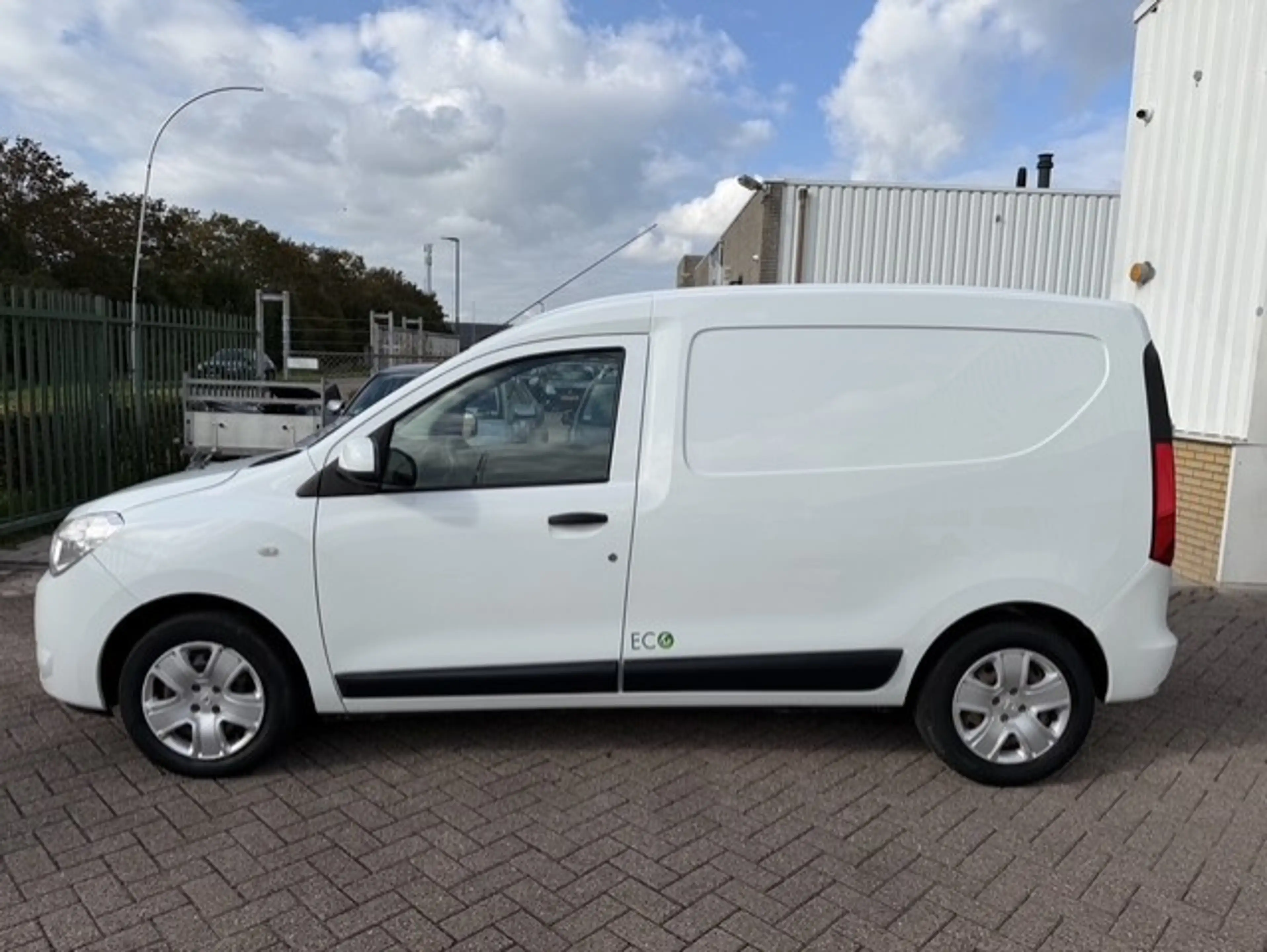 Dacia Dokker 1.5 dCi 90 AIRCO — photo 2