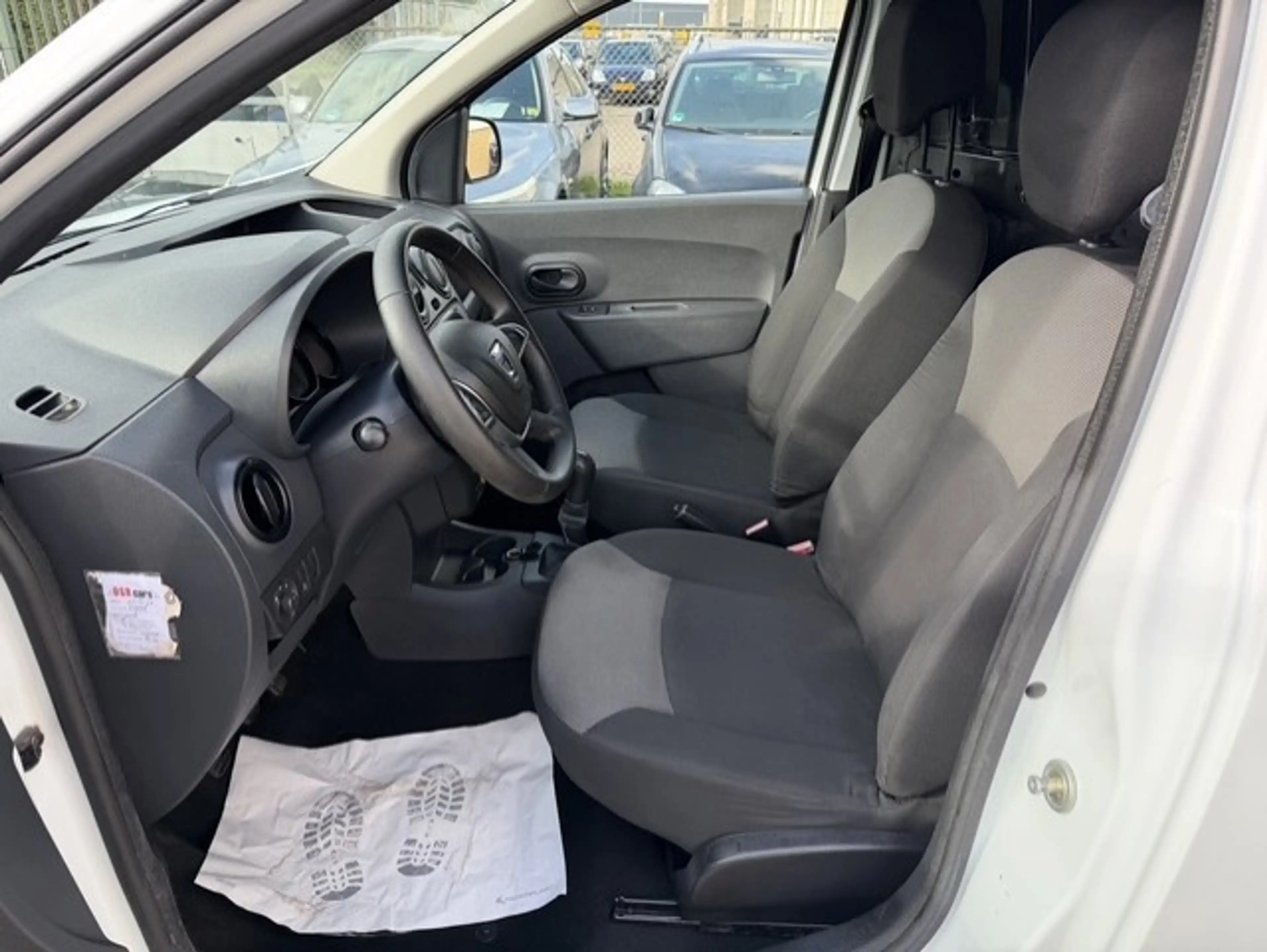 Dacia Dokker 1.5 dCi 90 AIRCO — photo 3