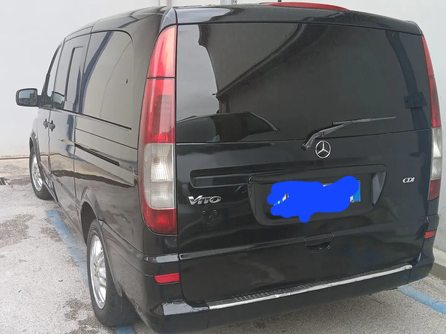 Mercedes-Benz Vito 116 - 1
