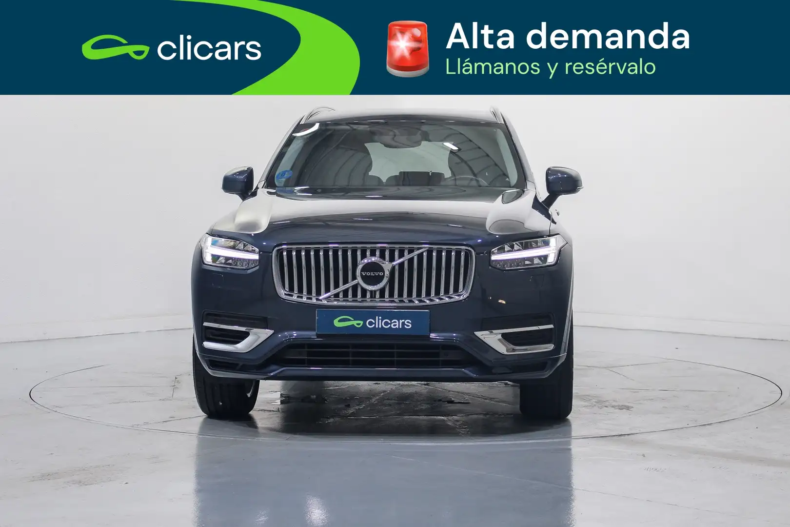 Volvo XC90 T8 Core AWD Aut. Azul - 2
