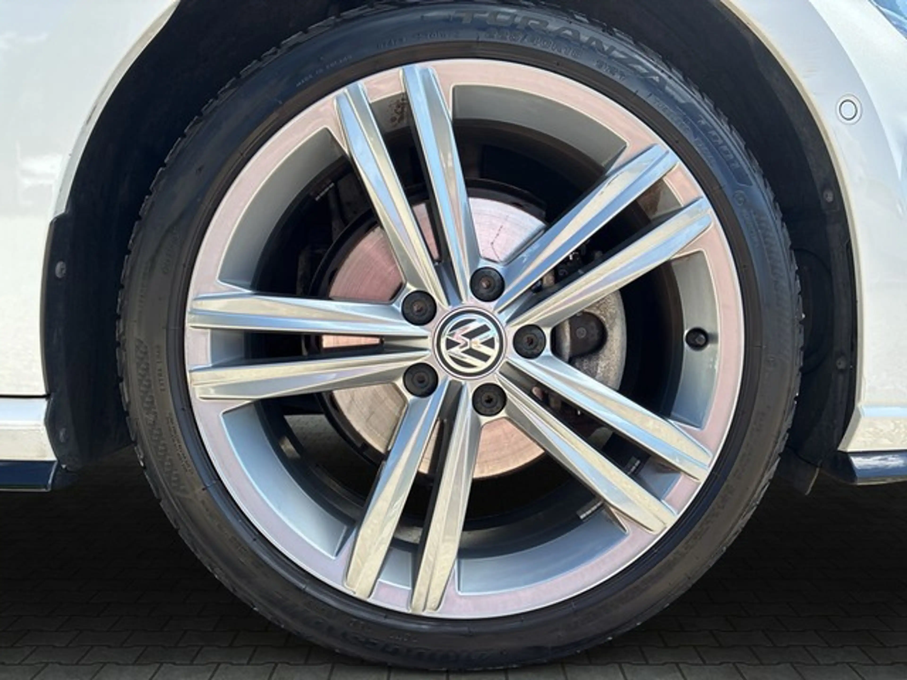 Volkswagen Golf VII Lim. IQ.DRIVE 1.5 TSI DSG*AHK*NAVI* — photo 8