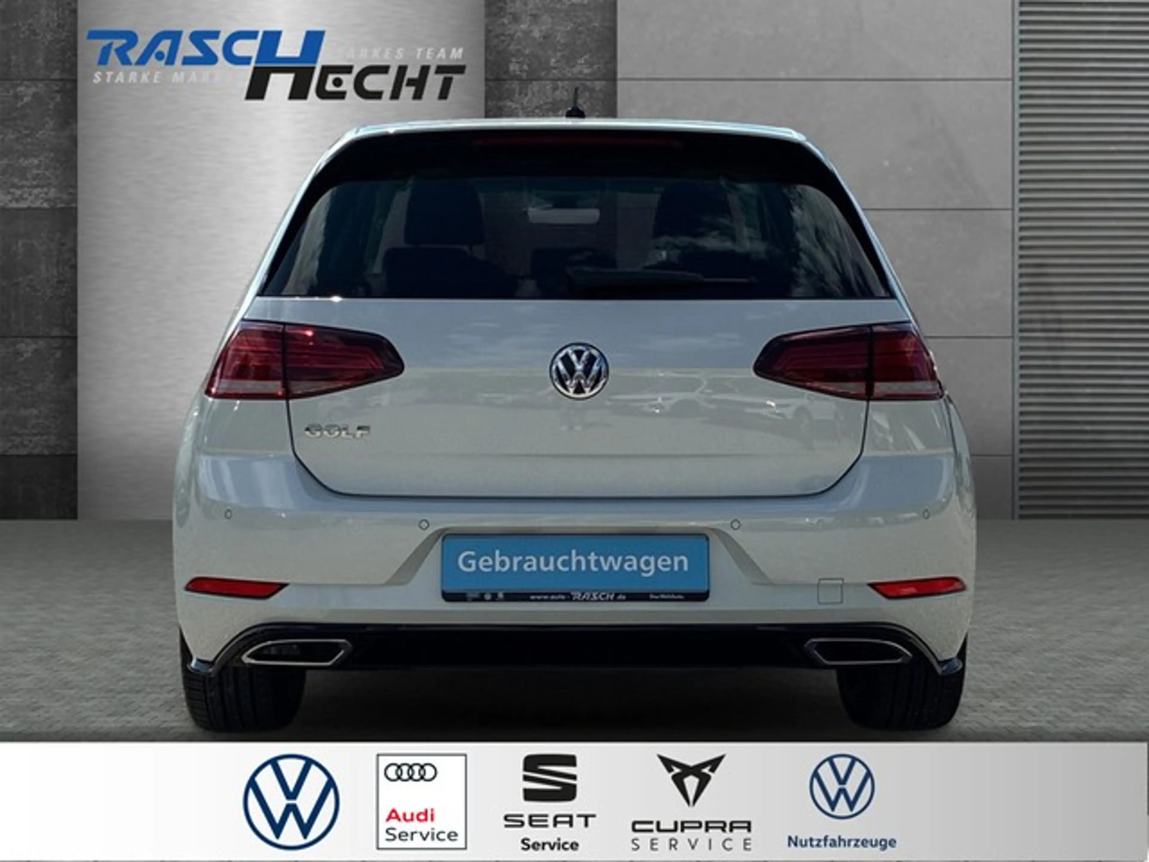 Volkswagen Golf VII Lim. IQ.DRIVE 1.5 TSI DSG*AHK*NAVI* — photo 6