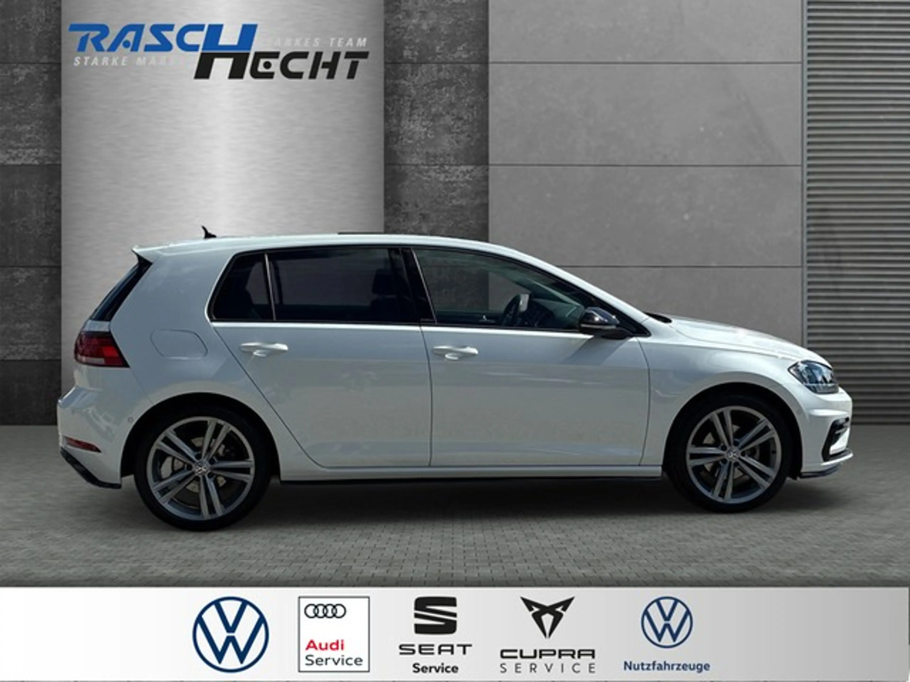 Volkswagen Golf VII Lim. IQ.DRIVE 1.5 TSI DSG*AHK*NAVI* — photo 5