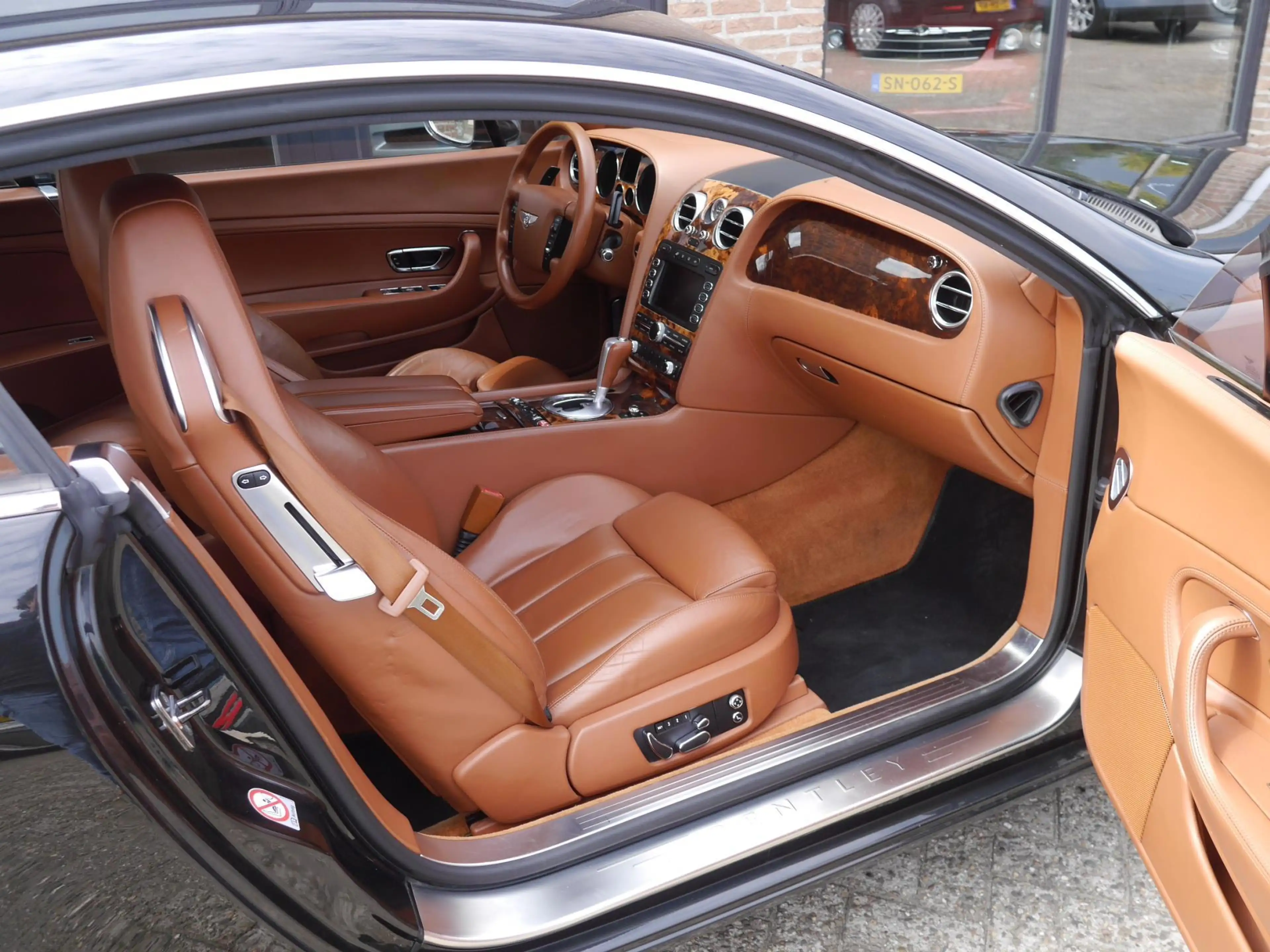 Bentley Continental GT 6.0 W12 Origineel NL 154000KM !!! Fiscaal vriendel — photo 7