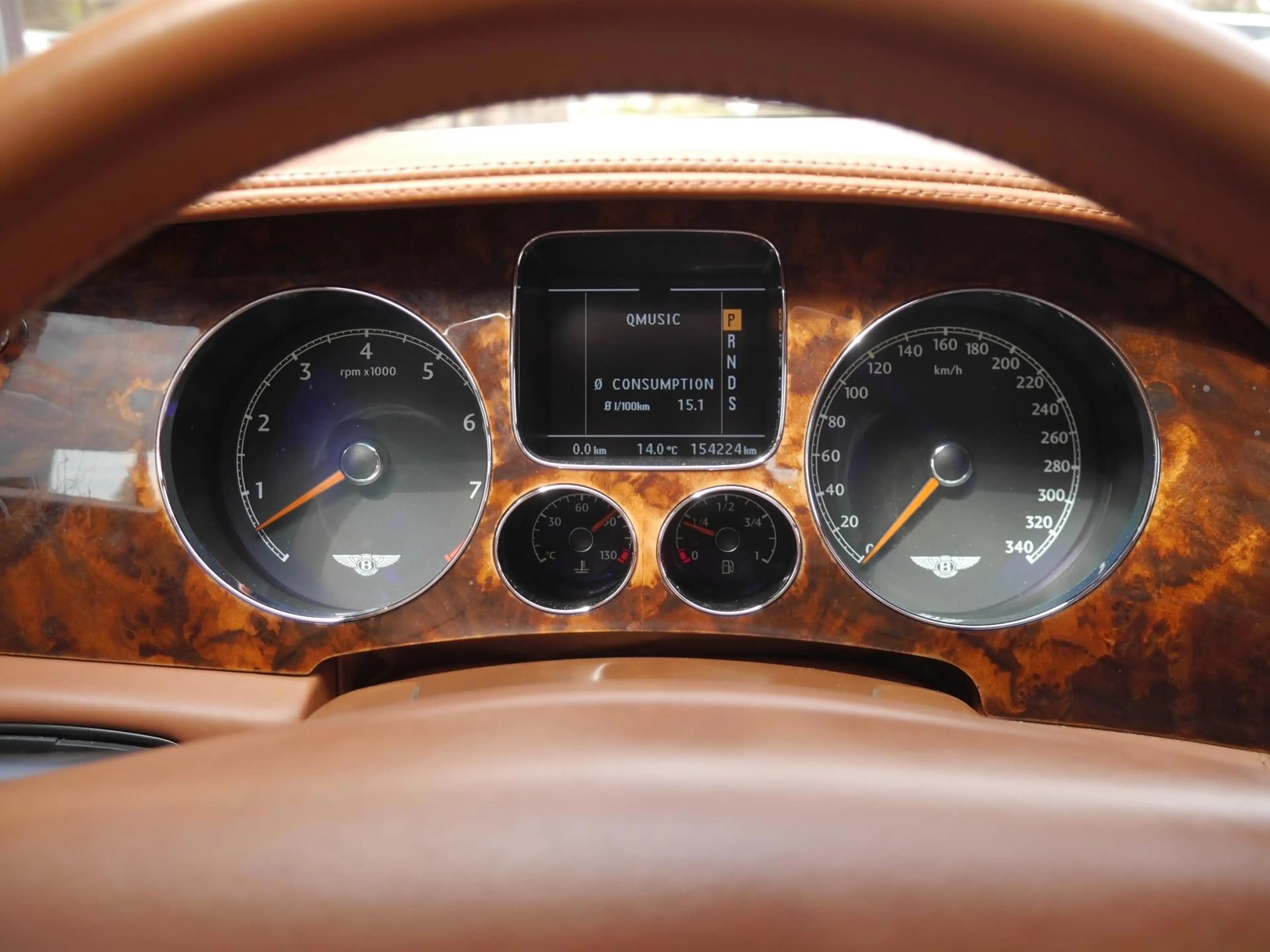 Bentley Continental GT 6.0 W12 Origineel NL 154000KM !!! Fiscaal vriendel — photo 10