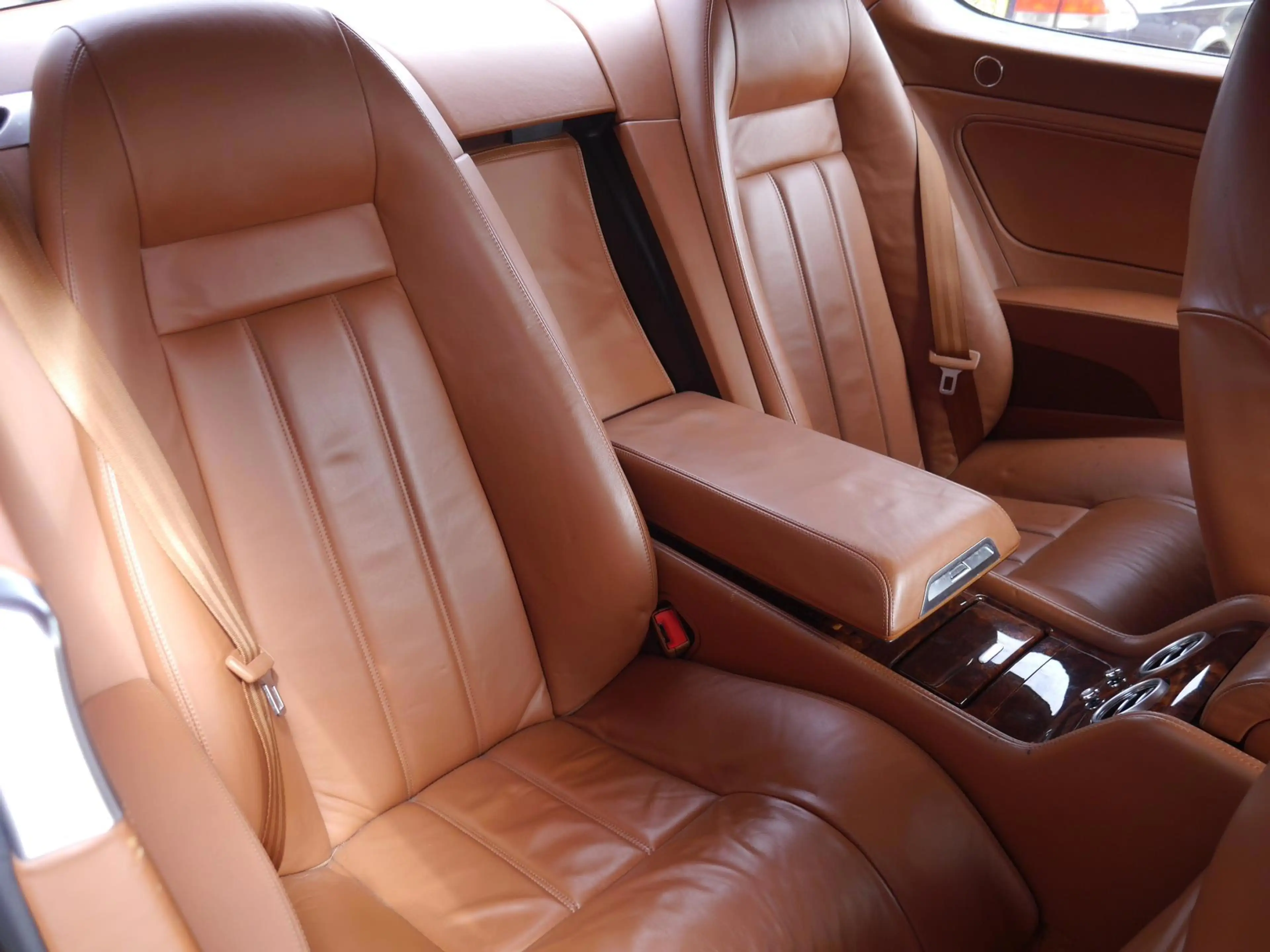 Bentley Continental GT 6.0 W12 Origineel NL 154000KM !!! Fiscaal vriendel — photo 9