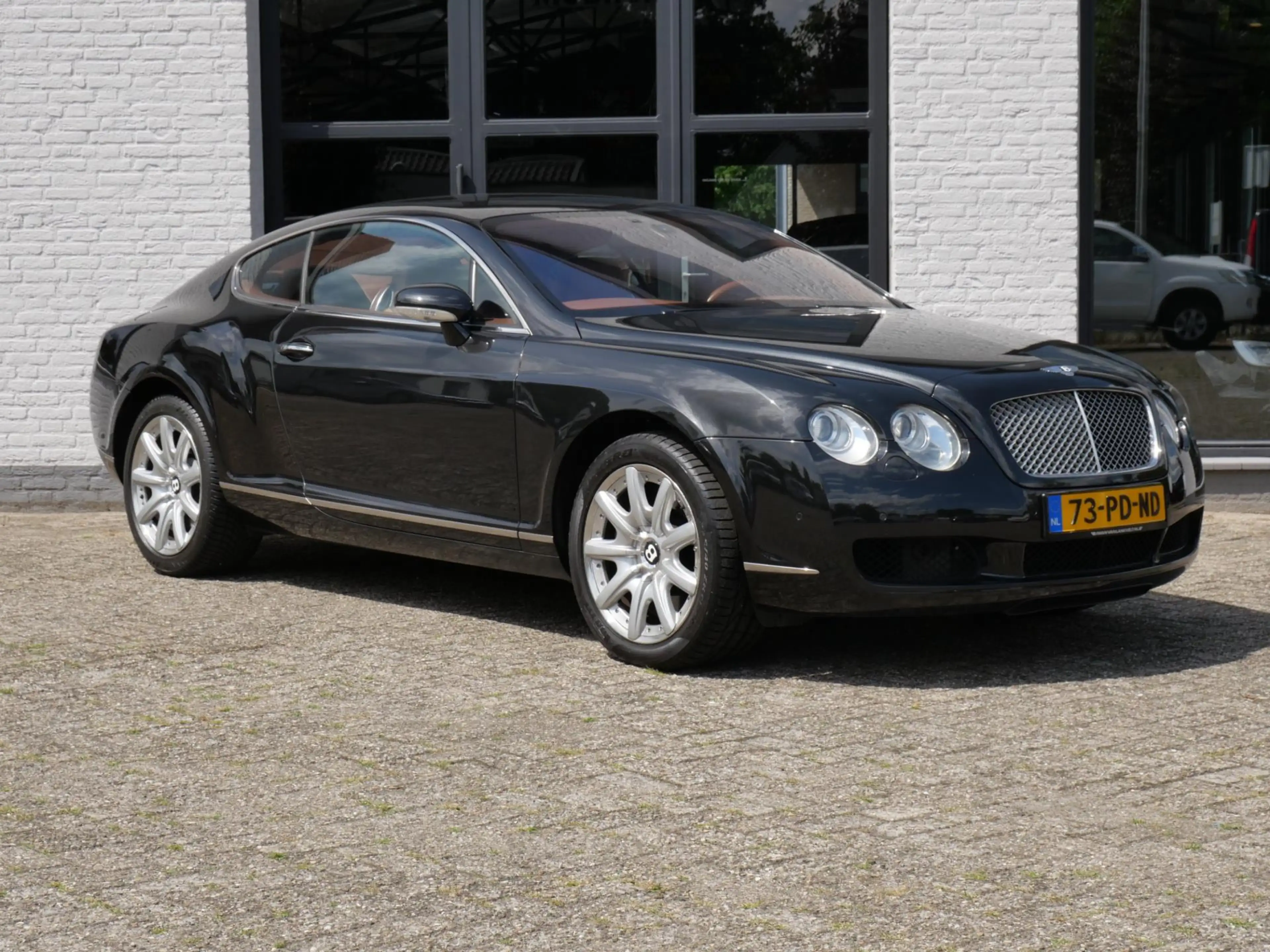 Bentley Continental GT 6.0 W12 Origineel NL 154000KM !!! Fiscaal vriendel — photo 4