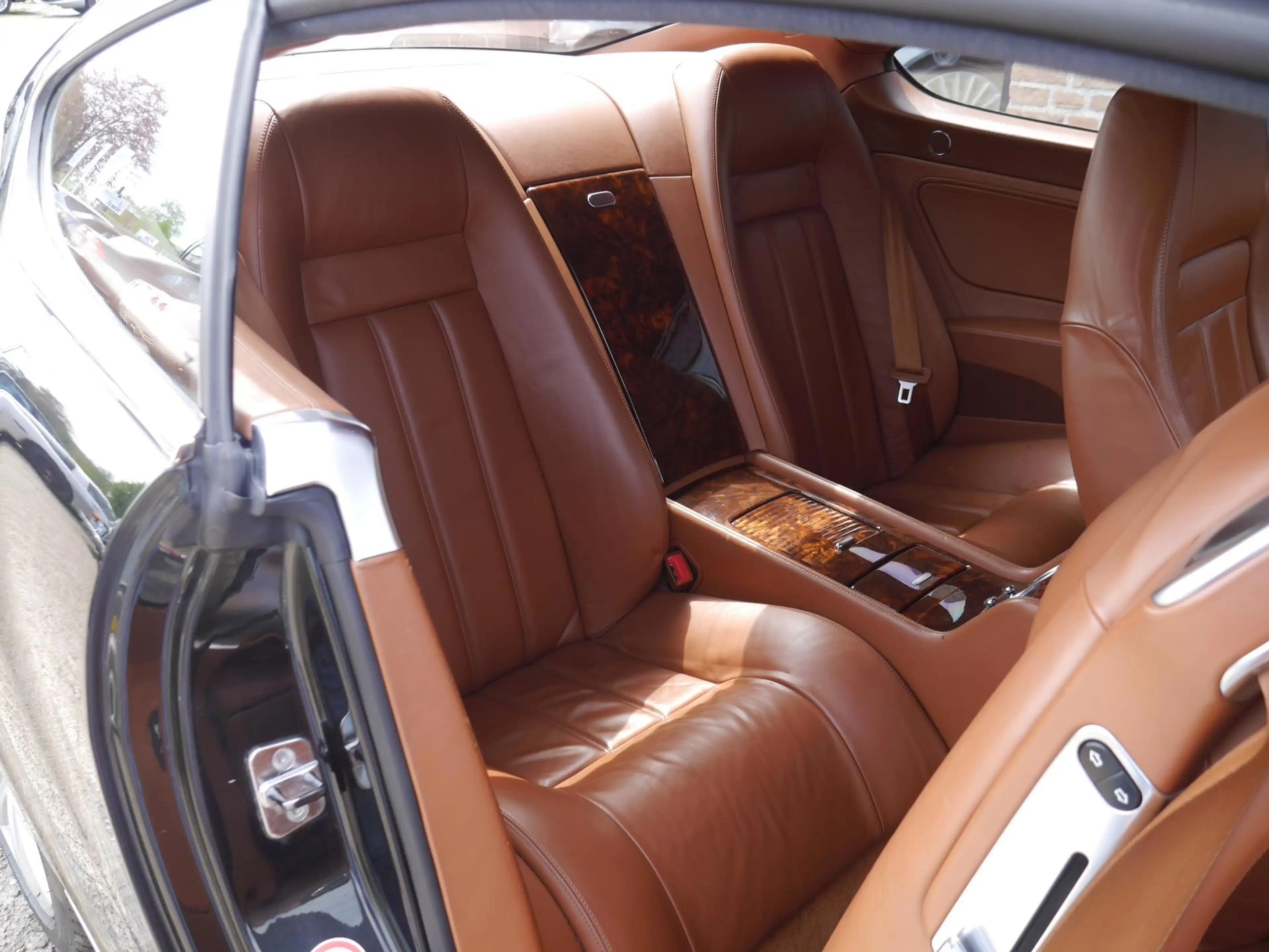 Bentley Continental GT 6.0 W12 Origineel NL 154000KM !!! Fiscaal vriendel — photo 8