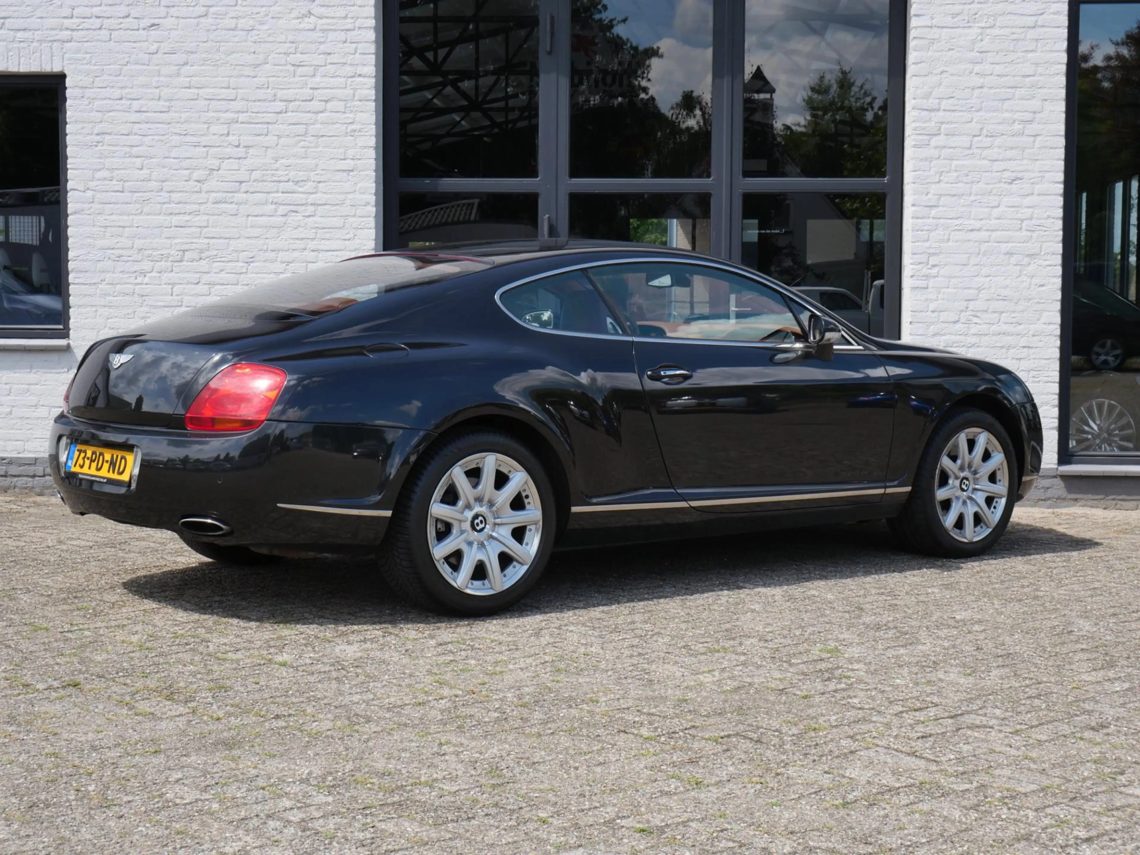 Bentley Continental GT 6.0 W12 Origineel NL 154000KM !!! Fiscaal vriendel — photo 5