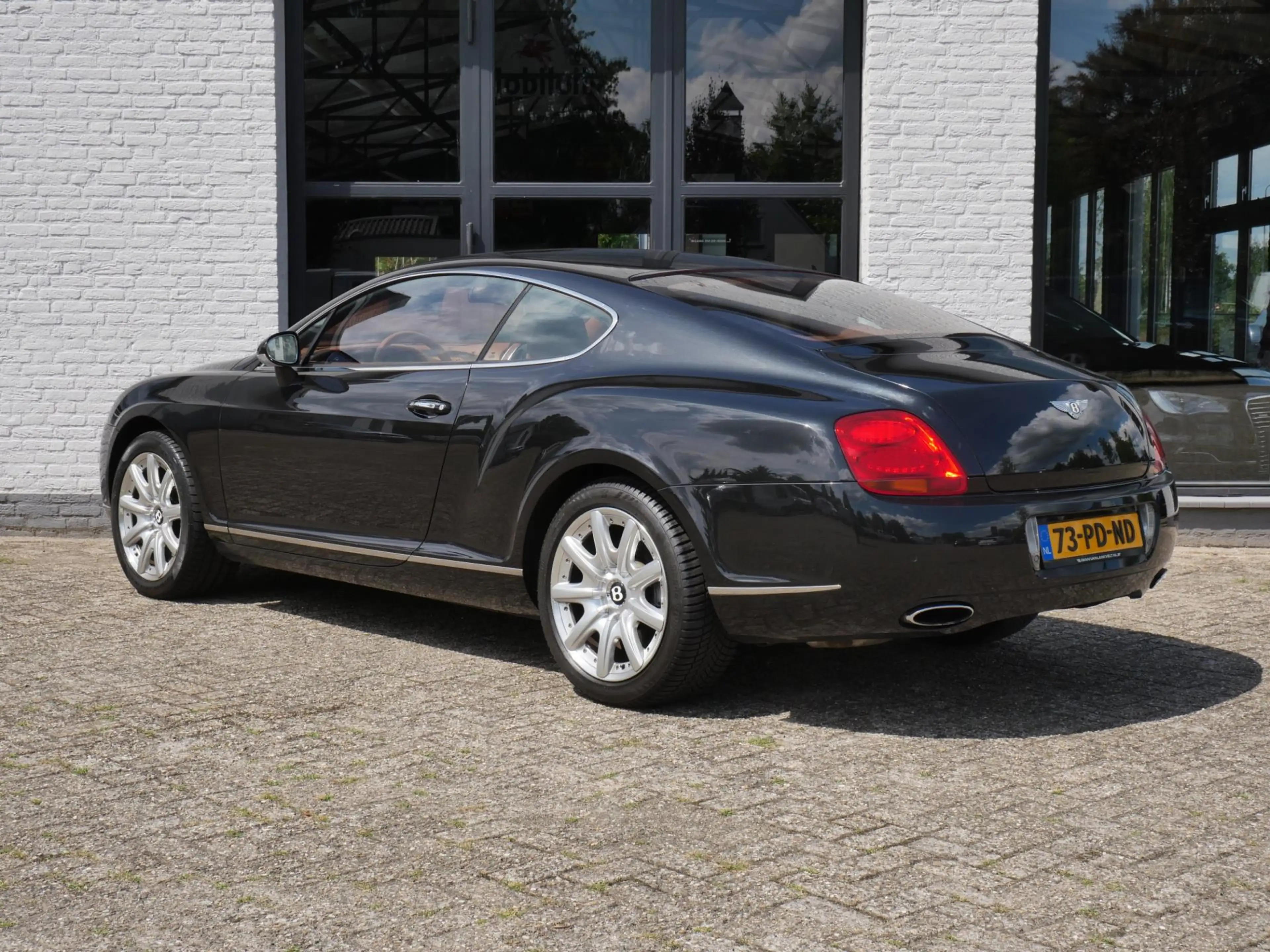 Bentley Continental GT 6.0 W12 Origineel NL 154000KM !!! Fiscaal vriendel — photo 2