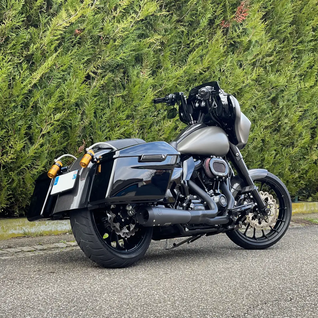 Harley-Davidson Street Glide Special 114ci - Stage 4 S&S 128ci Noir - 1