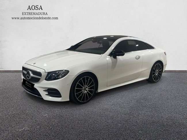 Mercedes-Benz E 220