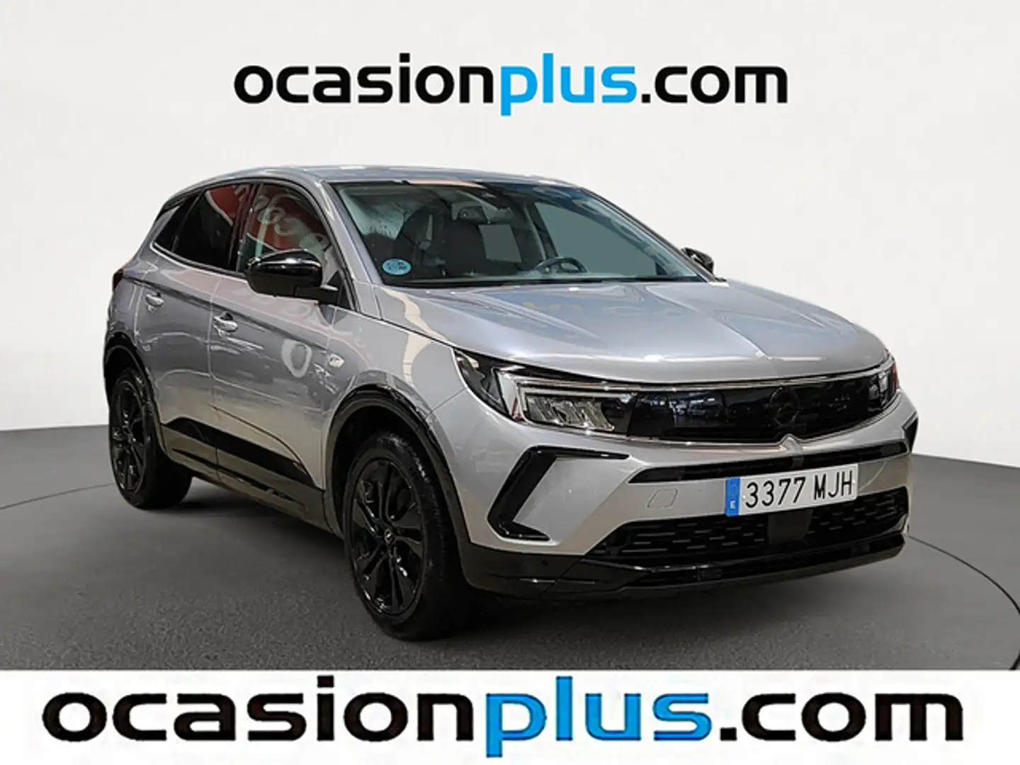 Opel Grandland 1.5CDTi S&S GS Aut. 130 Gris - 2