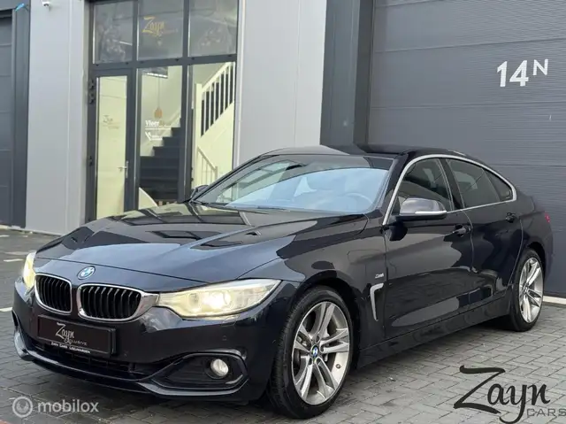 BMW 440 4-serie Gran Coupé 440i Centennial High Executive