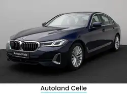 Bmw 520 LuxuryLine Glasdach Kamera Laser HUD H K