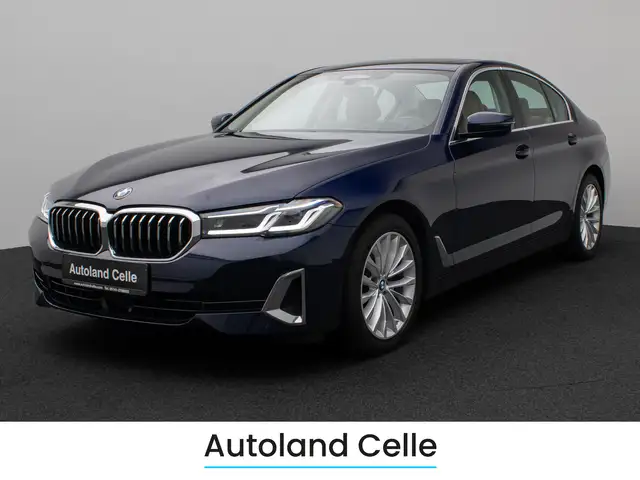 Bmw 520 LuxuryLine Glasdach Kamera Laser HUD H K