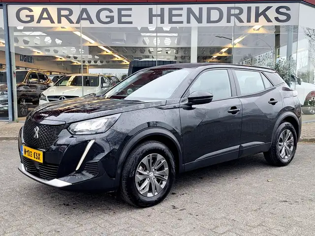 Peugeot e-2008 EV Active Pack 50 kWh | SOH: 91,9% | Climate | Nav