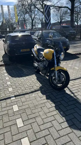 Honda CB 600 - foto 4