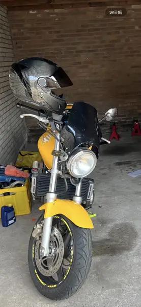 Honda CB 600 - foto 3