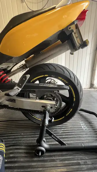 Honda CB 600 - foto 5