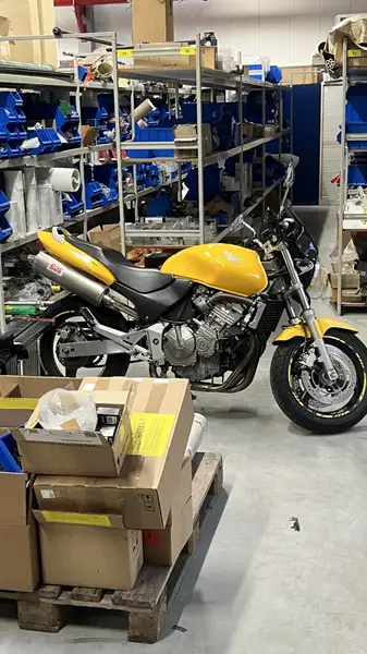 Honda CB 600 - foto 2