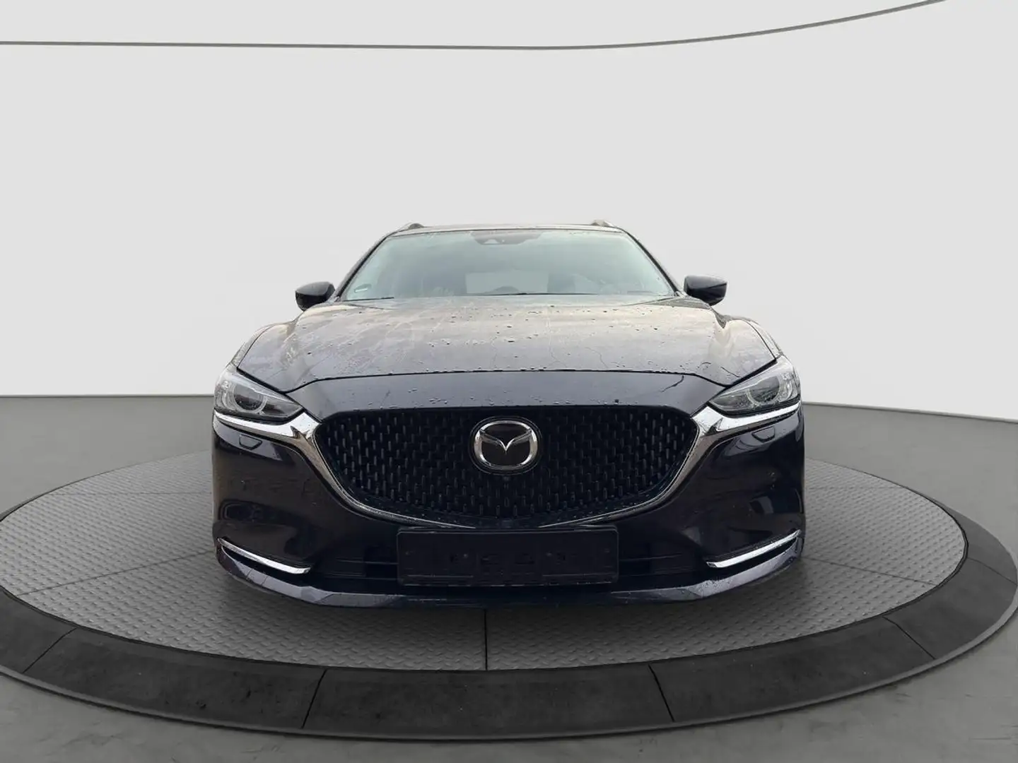 Mazda 6 2.2 Sports-Line Standheizung*LED*360Kamera*HuD Schwarz - 2