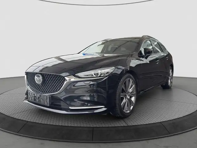Mazda 6 2.2 Sports-Line Standheizung*LED*360Kamera*HuD