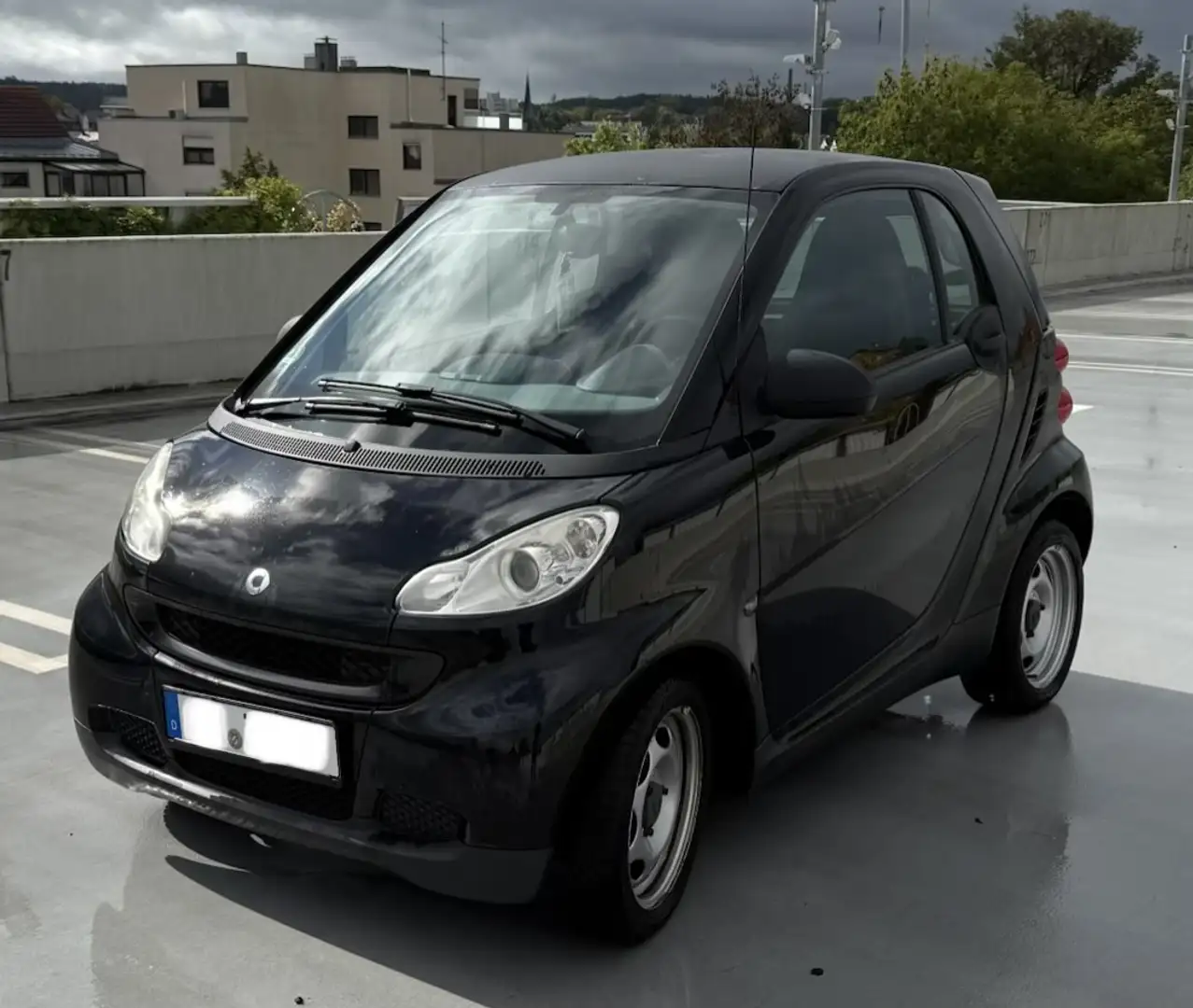 smart forTwo coupe pure cdi - 2