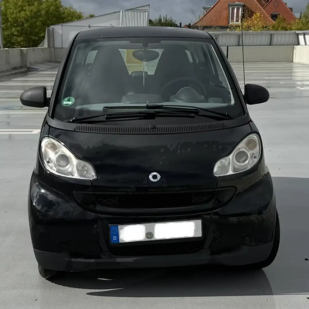 smart forTwo coupe pure cdi - 1