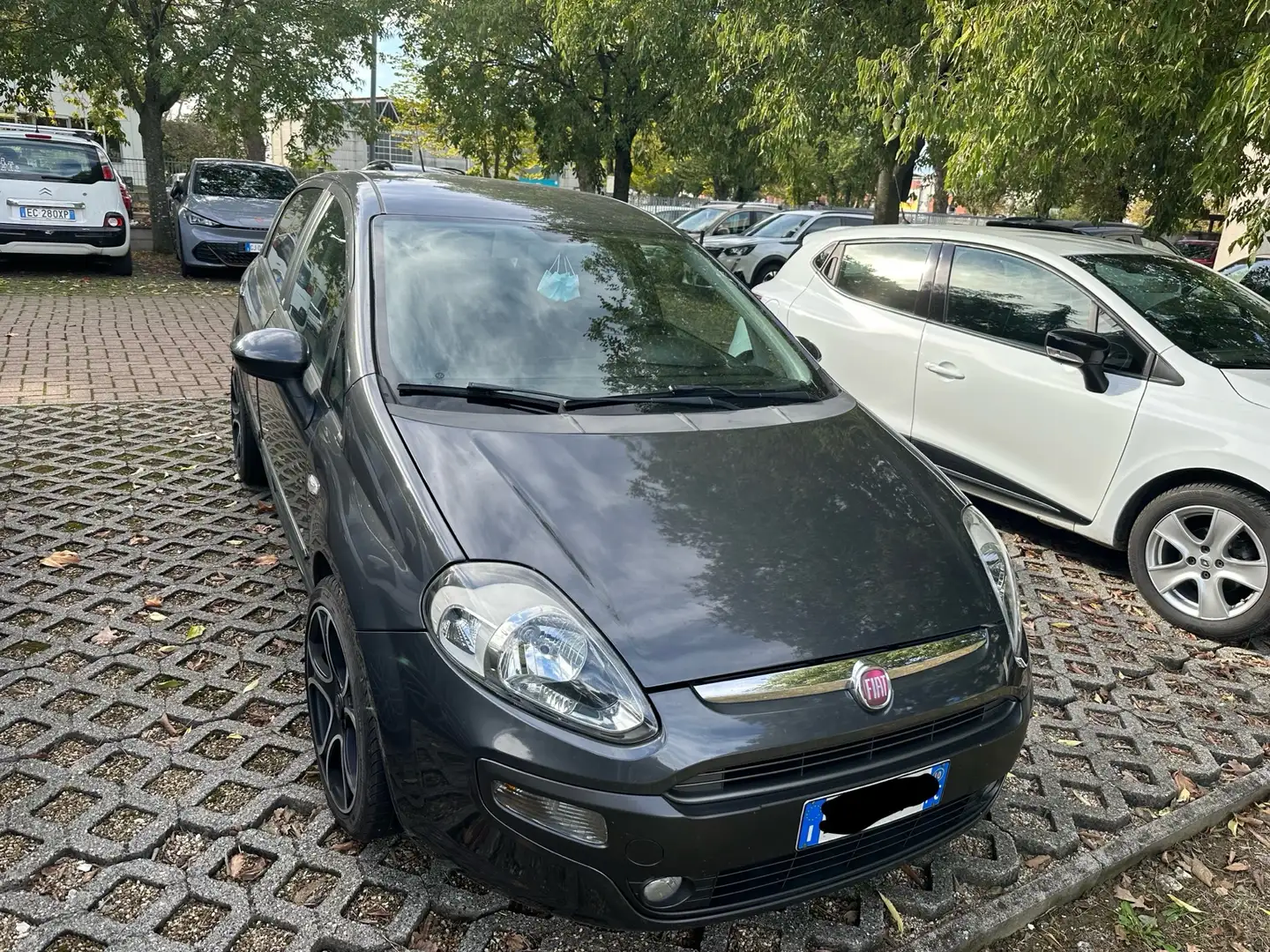Fiat Punto Evo 5p 1.4 m-air turbo Emotion s&s - 1