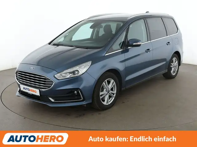 Ford Galaxy 1.5 EcoBoost Titanium*7-SITZER*NAVI*LED*CAM*
