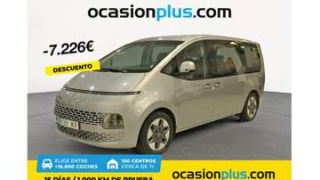 2.2CRDi 9S Maxx 177 Aut.