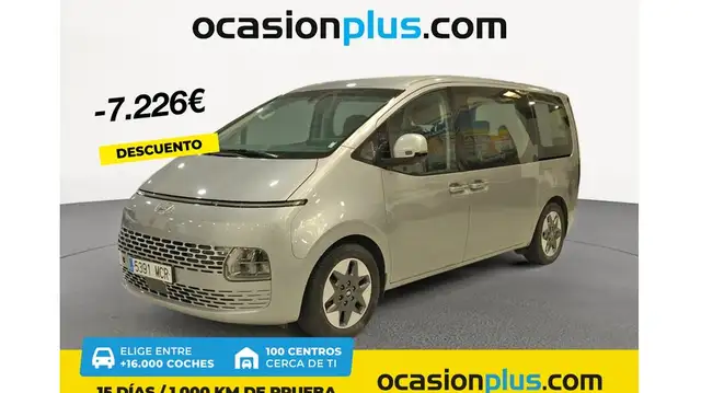 Hyundai STARIA 2.2CRDi 9S Maxx 177 Aut.
