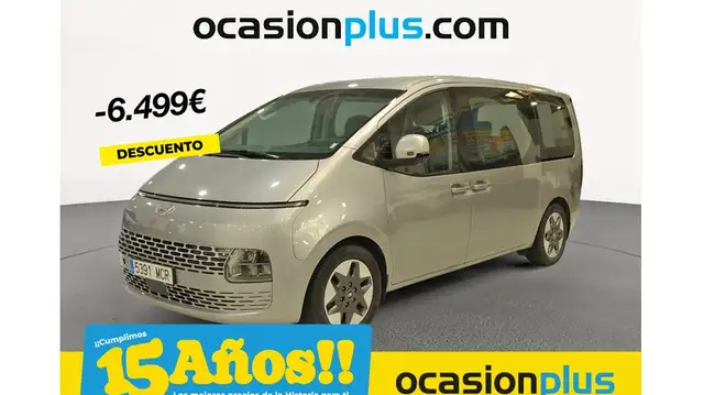 Hyundai STARIA 2.2CRDi 9S Maxx 177 Aut.