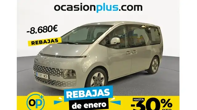 Hyundai STARIA 2.2CRDi 9S Maxx 177 Aut.