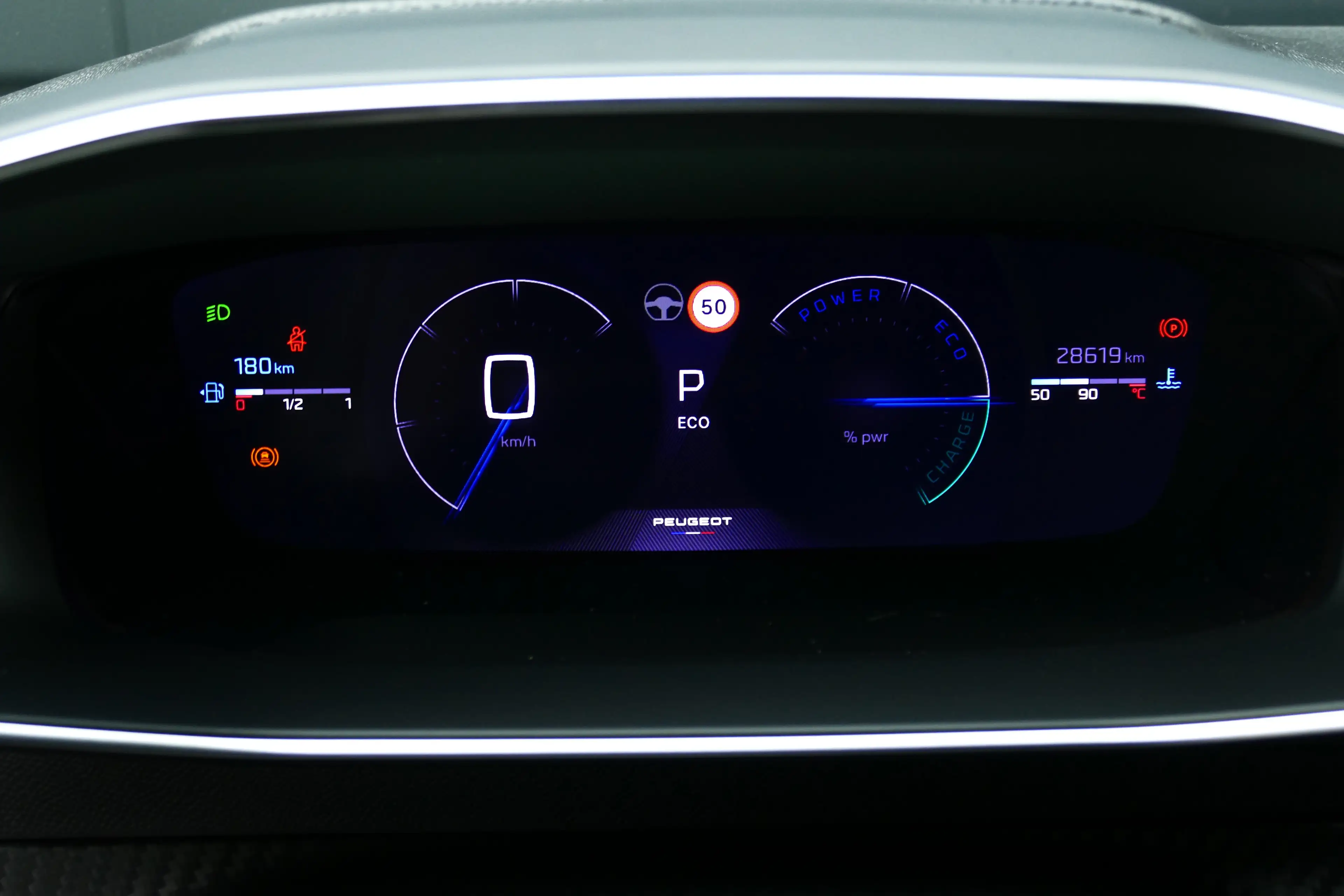 Peugeot 208 1.2 HYBRID 145PK GT AUTOMAAT / CAMERA V+A / FULL-L — photo 21